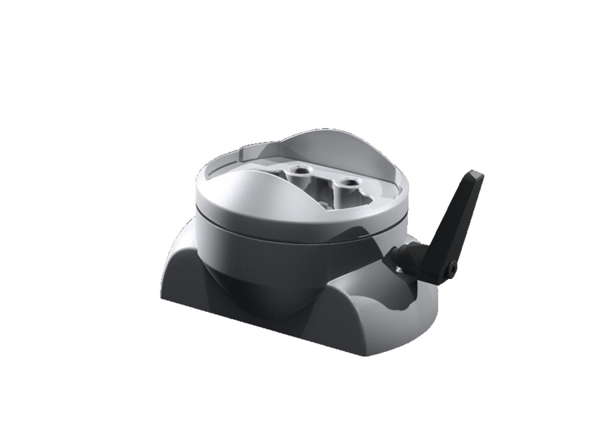 RITTAL SPA - RIT6206340 CP 60 RACCORDO GIREVOLE DIAM.120X65