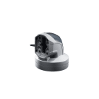 RITTAL SPA - RIT6206380 CP 60 RACCORDO CONTEN. GIREVOLE 90GRADI