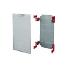 RITTAL SPA - RIT9666130 ISV MODULI CON PIASTRE DI MONT L B/H 2/2