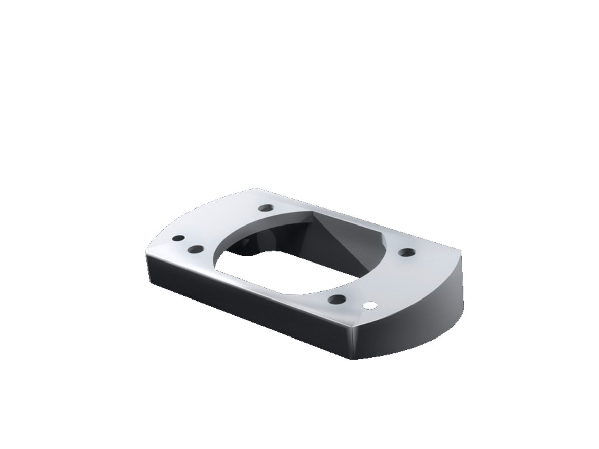 RITTAL SPA - RIT6206440 CP ADATTATORE D INCLINAZIONE 10