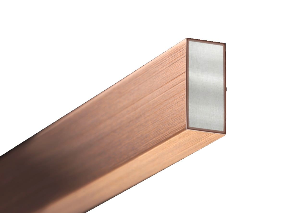 RITTAL SPA - RIT3582020 SV 6 SBARRE CUPONAL 20X5X2400MM