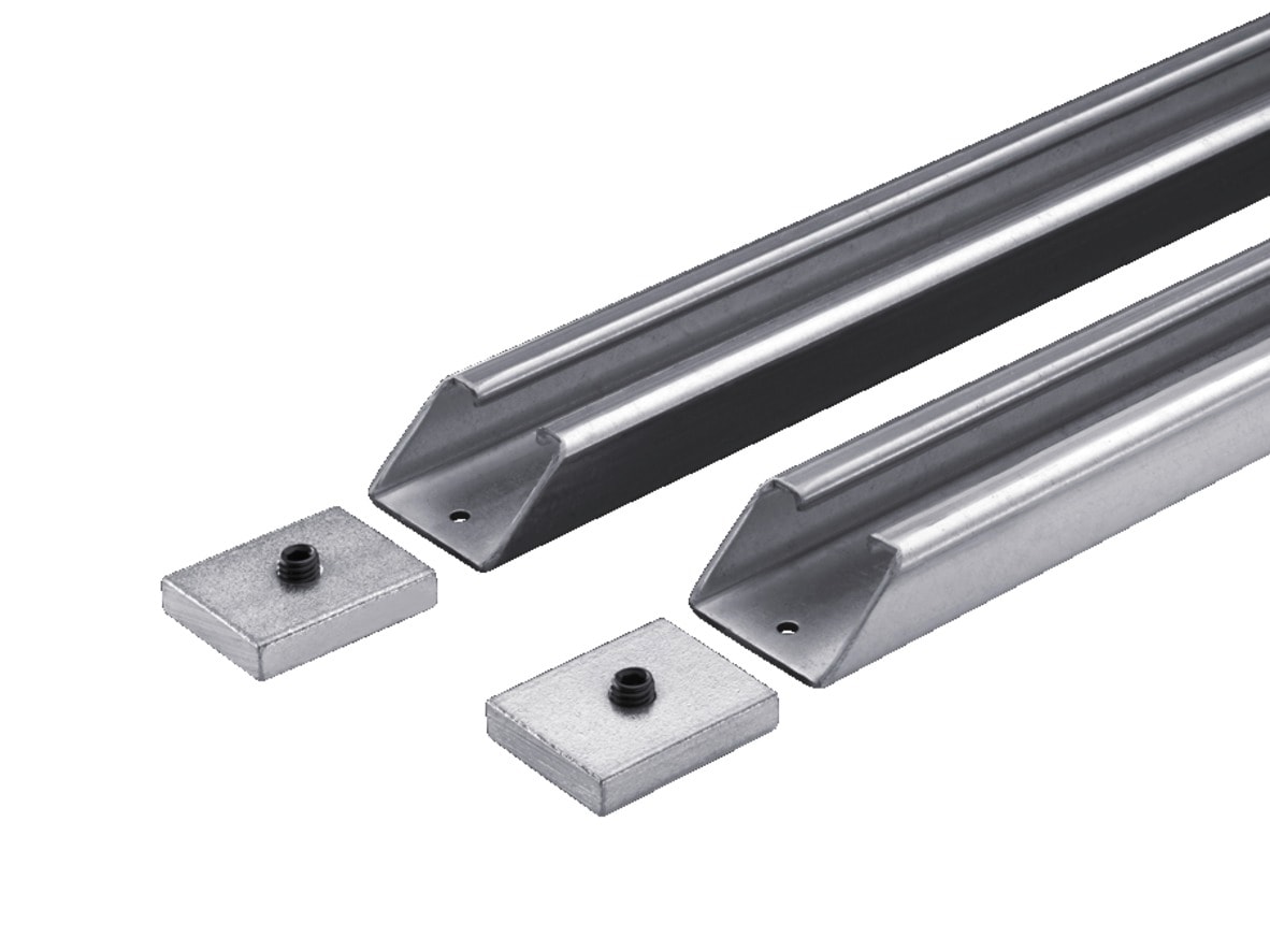 RITTAL SPA - RIT4333120 VX RINFORZI PER PIASTRE 1200MM - 2PZ
