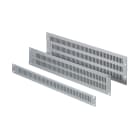 RITTAL SPA - RIT2231000 EL 3 GRIGLIE FRONTALI 1HE