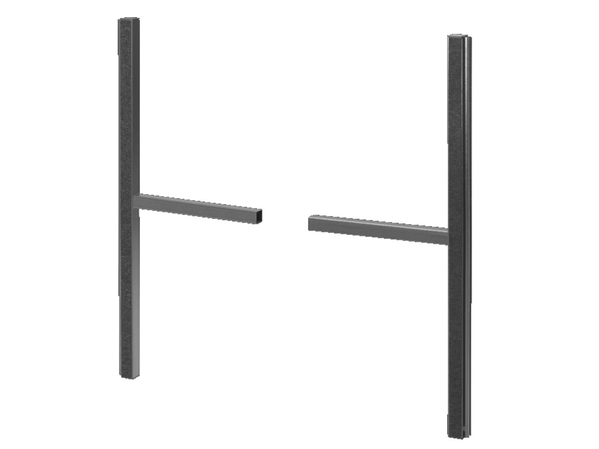 RITTAL SPA - RIT4050210 MTV-2T KIT ESTENS. PIASTRE L=1900MM-2PZ