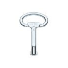 RITTAL SPA - RIT2531000 SZ CHIAVE A DOPPIO PETTINE