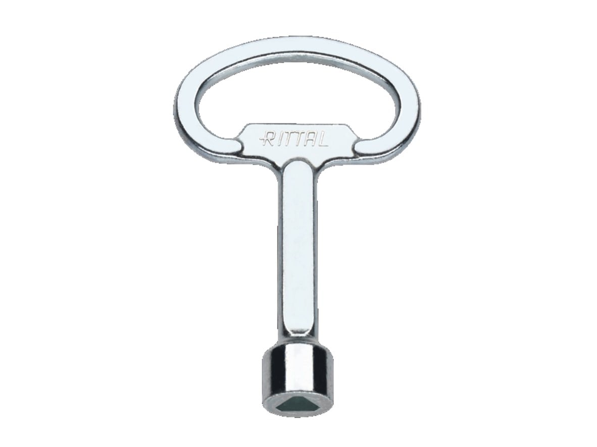 RITTAL SPA - RIT2546000 SZ CHIAVE TRIANGOLARE 8MM