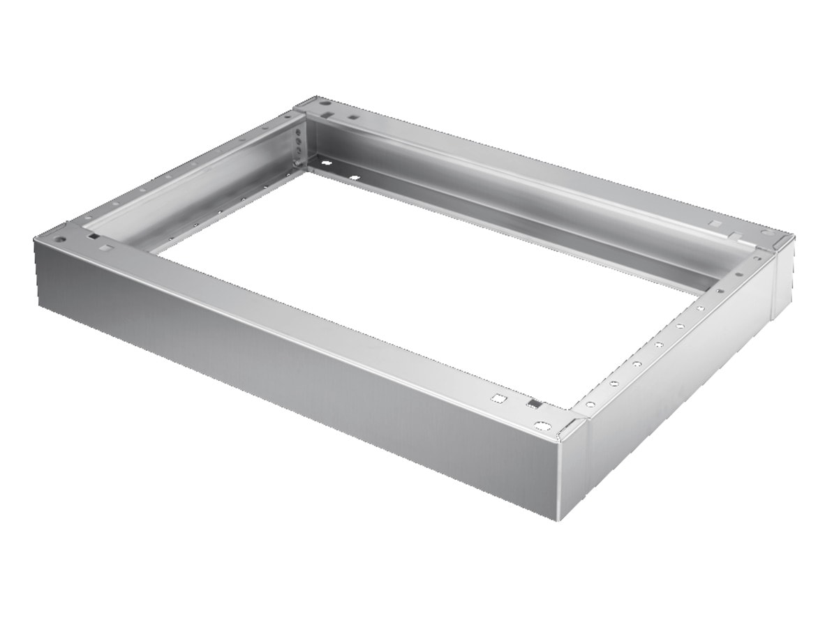 RITTAL SPA - RIT2865000 SO ZOCCOLO INOX 600X100X350