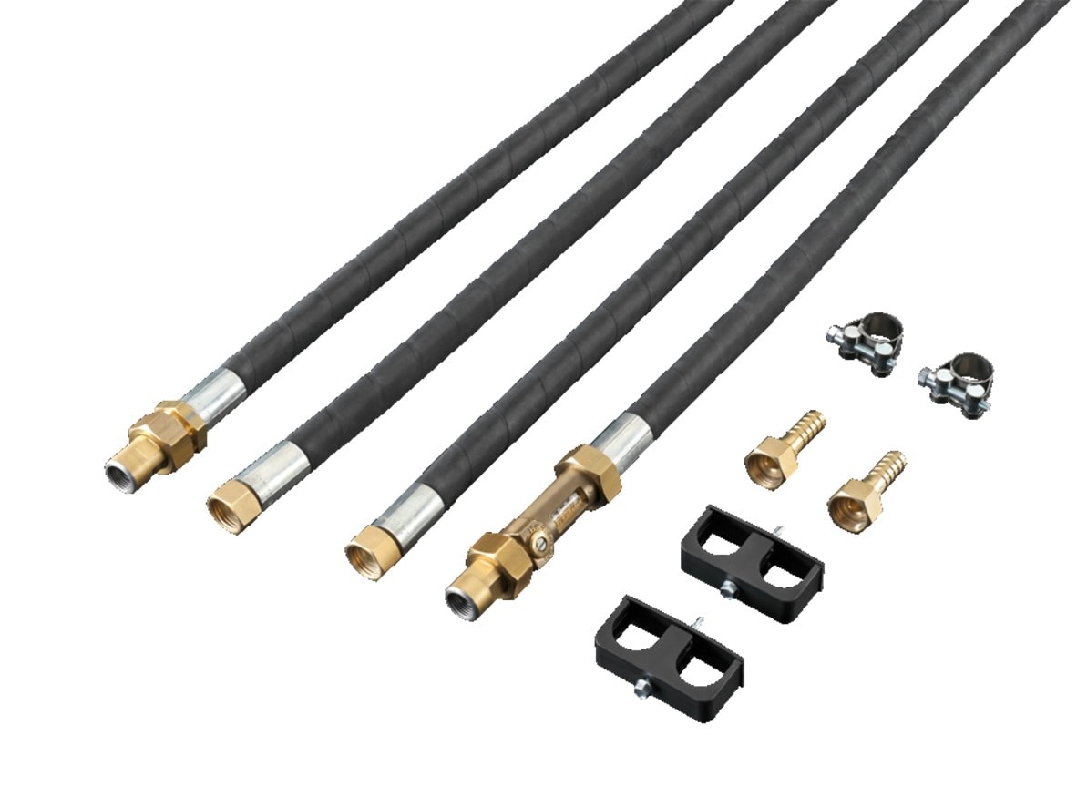 RITTAL SPA - RIT3201990 SET CONNESSIONE SCAMBIATORI ARIA/ACQUA