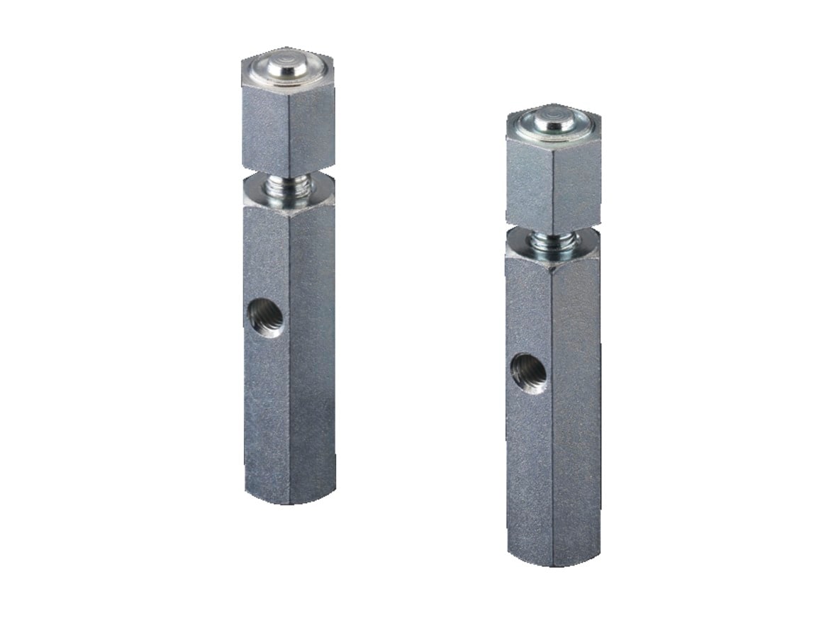 RITTAL SPA - RIT2819200 SZ GUIDA DI FISSAGGIO 10 PZ- 10 PZ