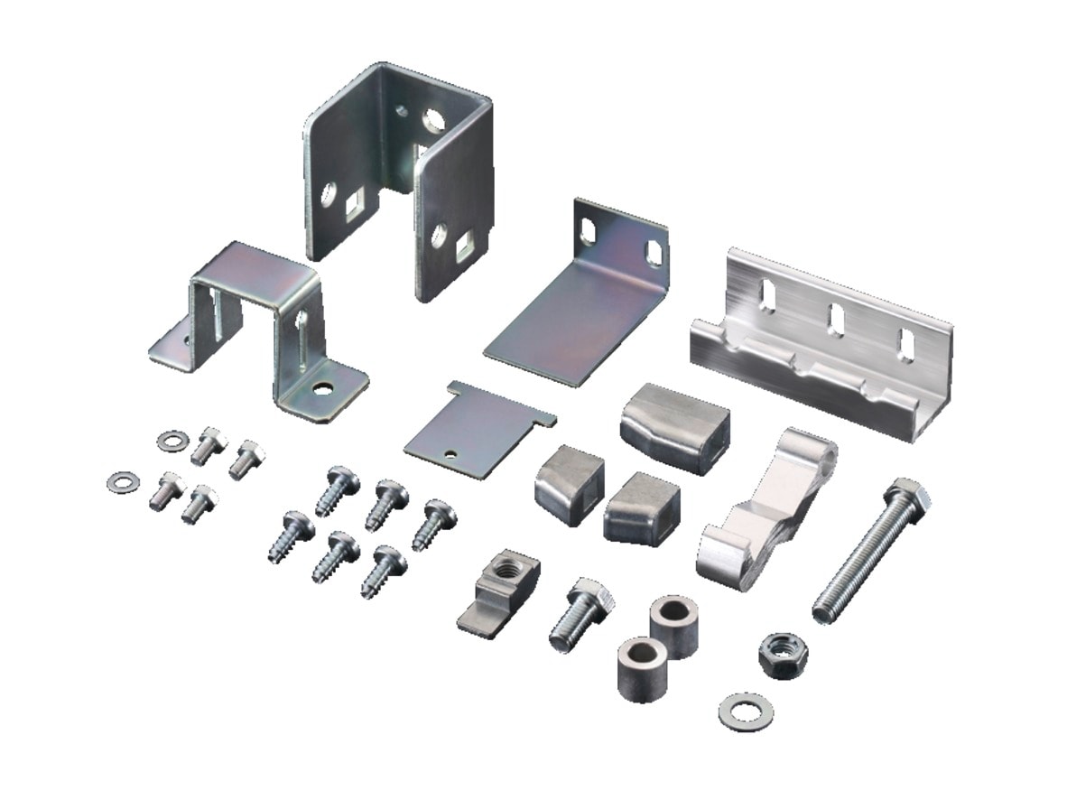RITTAL SPA - RIT4911100 VX SIST. BLOCCO PORTA ANTA DOPPIA - 1PZ