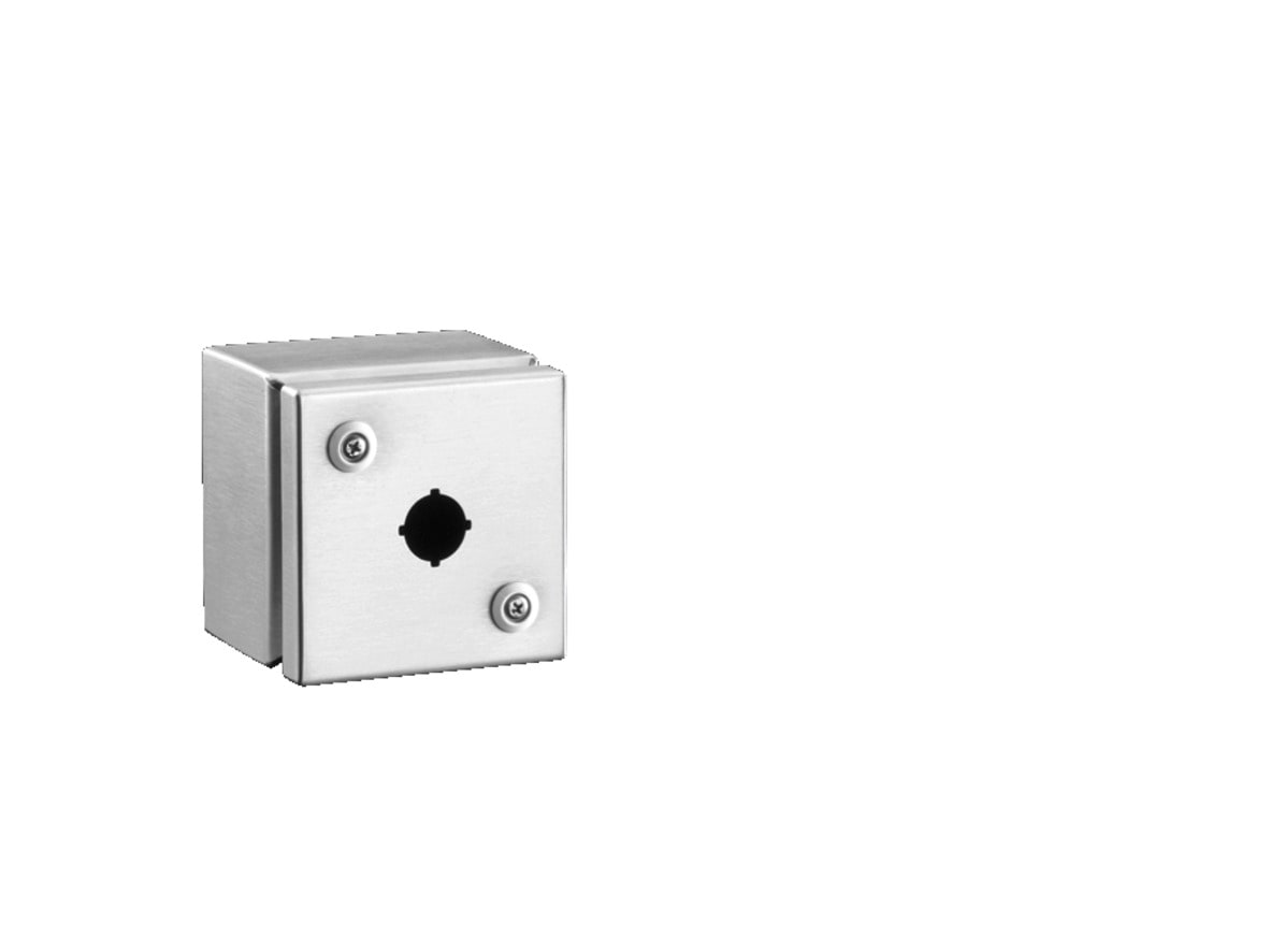 RITTAL SPA - RIT2384010 SM CONTENITORE PER PULSANTERIA 1 FORO DI