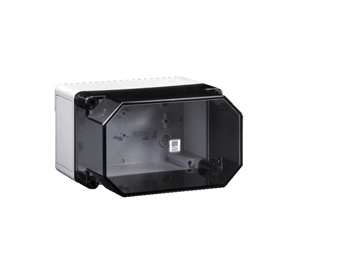 RITTAL SPA - RIT9516100 PK CONT. POLICARBONATO 180X110X165