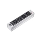 RITTAL SPA - RIT7856220 MODULO A INNESTO PRESE IEC320