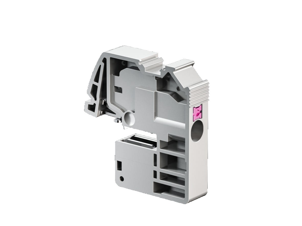 RITTAL SPA - RIT3450505 SV MORSETTO PUSH-IN 5MM 0,5-4MMQ
