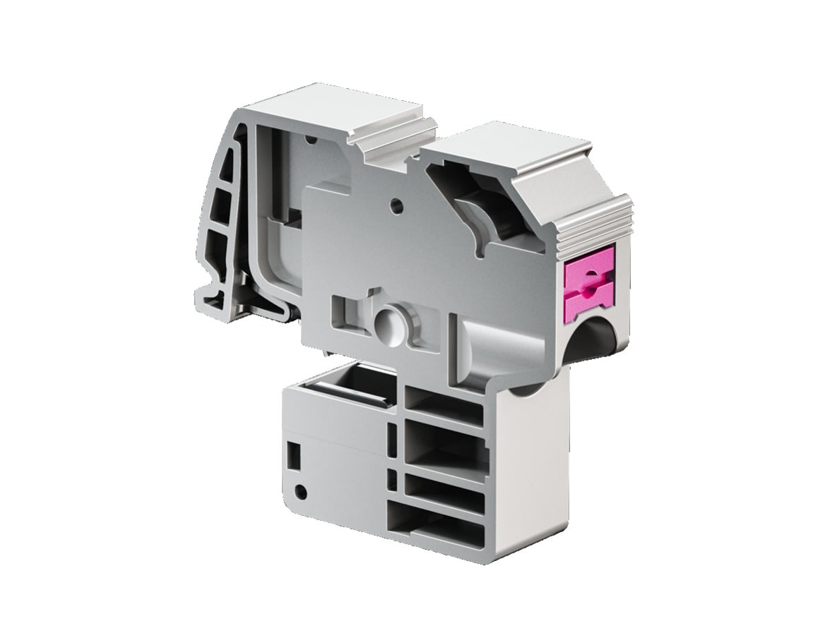 RITTAL SPA - RIT3451505 SV MORSETTO PUSH-IN 5MM 1,5-16MMQ