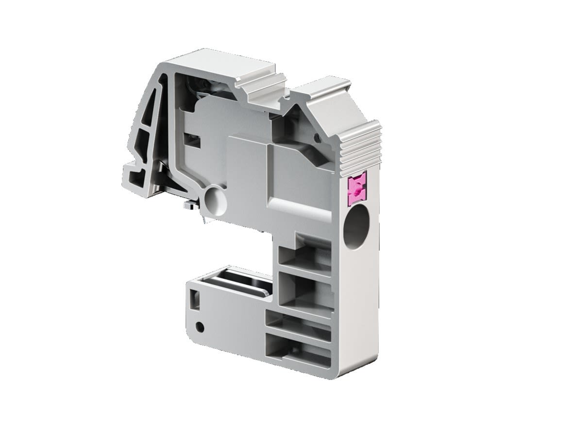 RITTAL SPA - RIT3455505 SV MORSETTO PUSH-IN 10MM 0,5-4MMQ