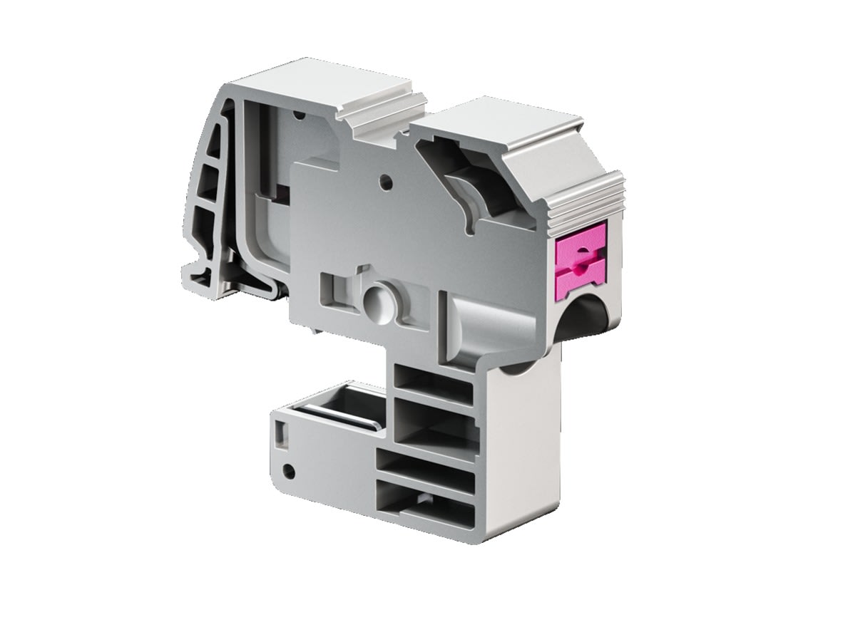 RITTAL SPA - RIT3456505 SV MORSETTO PUSH-IN 10MM 1,5-16MMQ- 10PZ