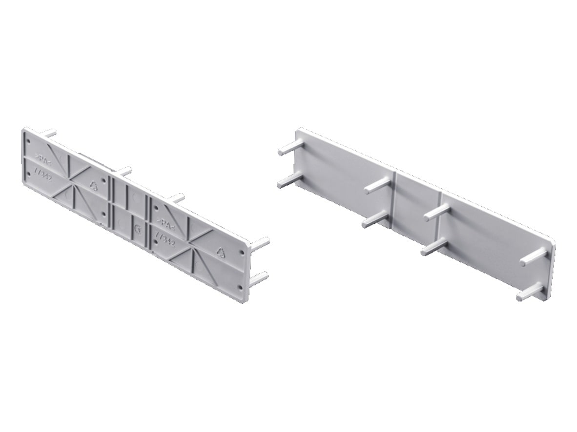 RITTAL SPA - RIT9677415 SV COPERTURA IP2X F.NH SLIMLINE 185MM