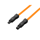 RITTAL SPA - RIT2500450 SZ CAVO PASS 2P 100/240V 1000MM CONF 5PZ