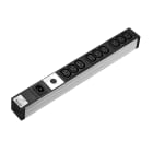 RITTAL SPA - RIT7240201 DK CANALINA 9 PRESE ALIMENTAZ.
