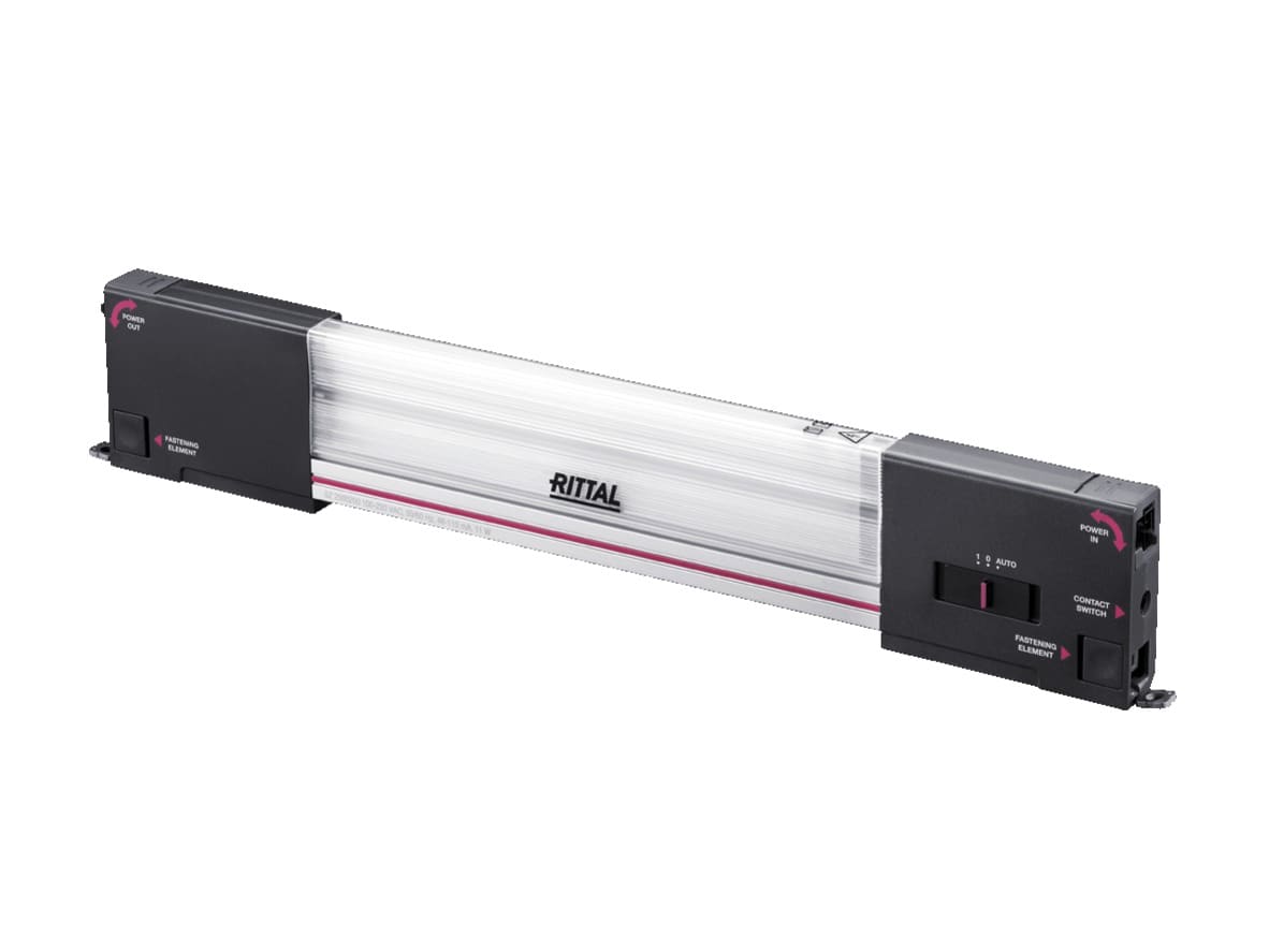 RITTAL SPA - RIT2500220 SZ LAMPADA LED 900 LUMEM 24V DC