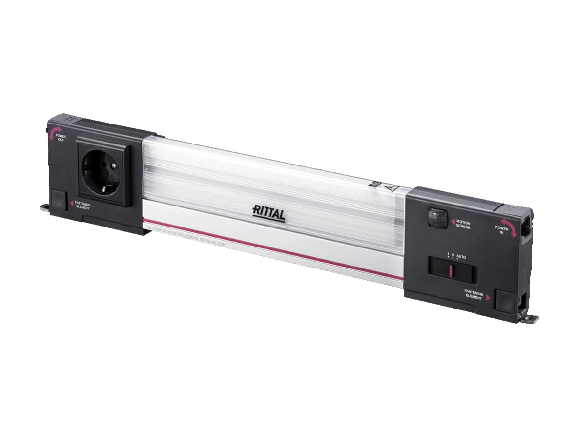 RITTAL SPA - RIT2500310 SZ LAMPADADA LED 1200 LUMEN-SENSORE-PRES