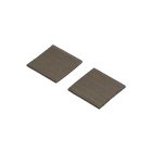 RITTAL SPA - RIT2500490 SZ SUPPORTO MAGNETICO X LAMPADE LED-2PZ