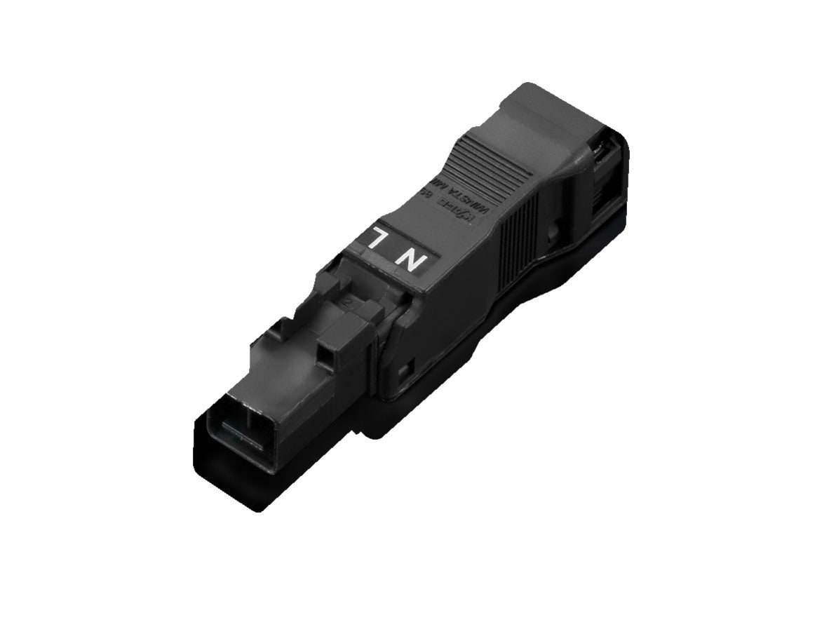 RITTAL SPA - RIT2500650 SZ PRESA 2 POLI 100-240V- 5 PZ