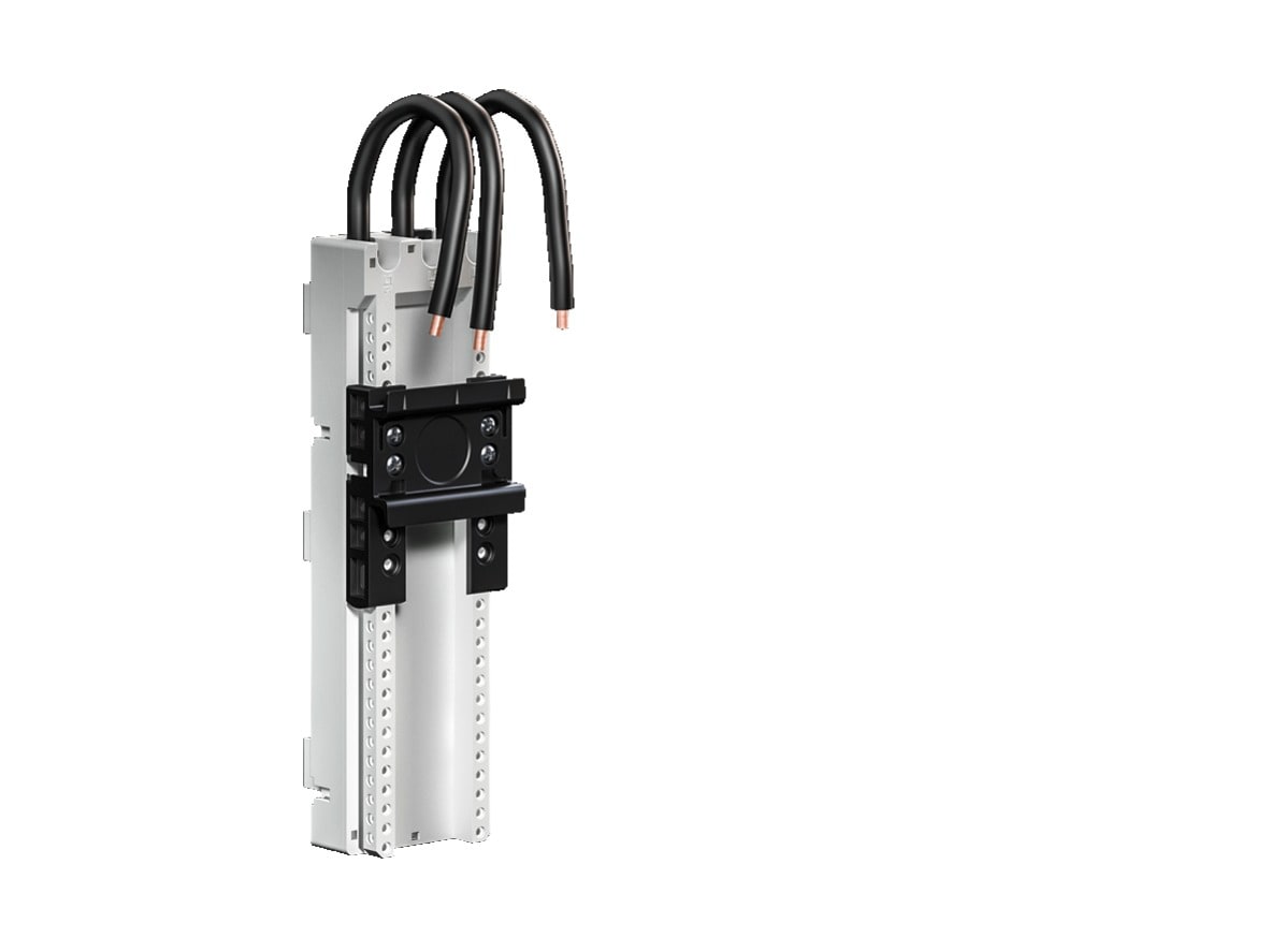 RITTAL SPA - RIT9635350 SV COMPACT ADATTATORE 32A- 4 PZ