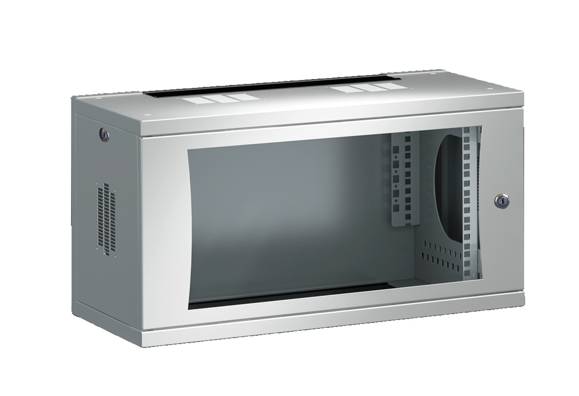 RITTAL SPA - RIT7507000 FLATBOX 600X358X400, 6U