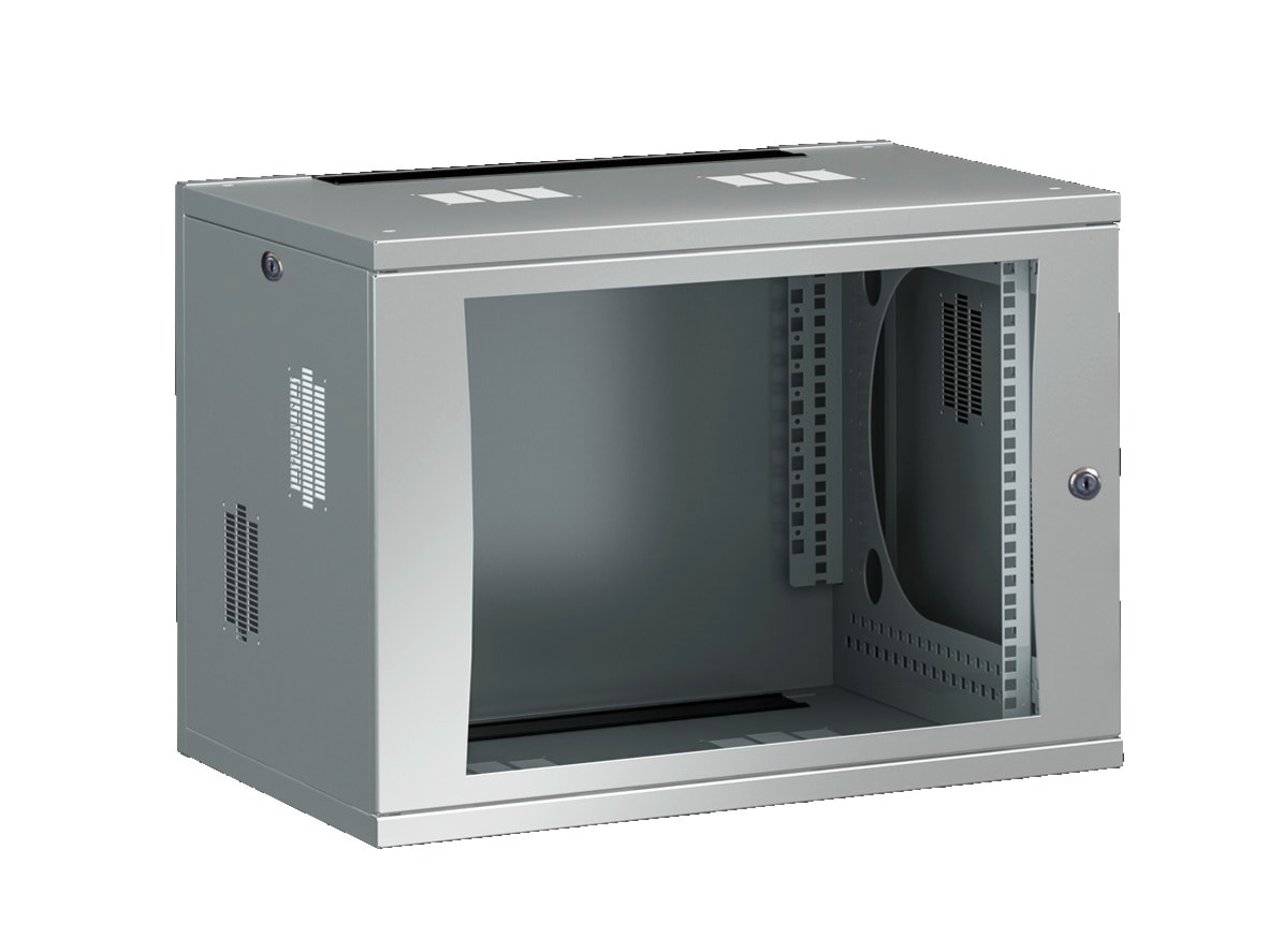 RITTAL SPA - RIT7507110 FLATBOX 600X492X600, 9U