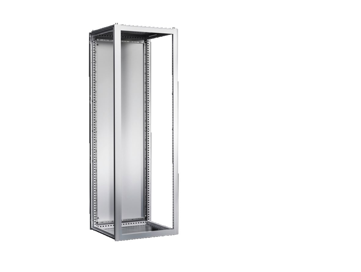 RITTAL SPA - RIT8430000 VX ARMADIO PER ELETTRONICA 600X2000X600