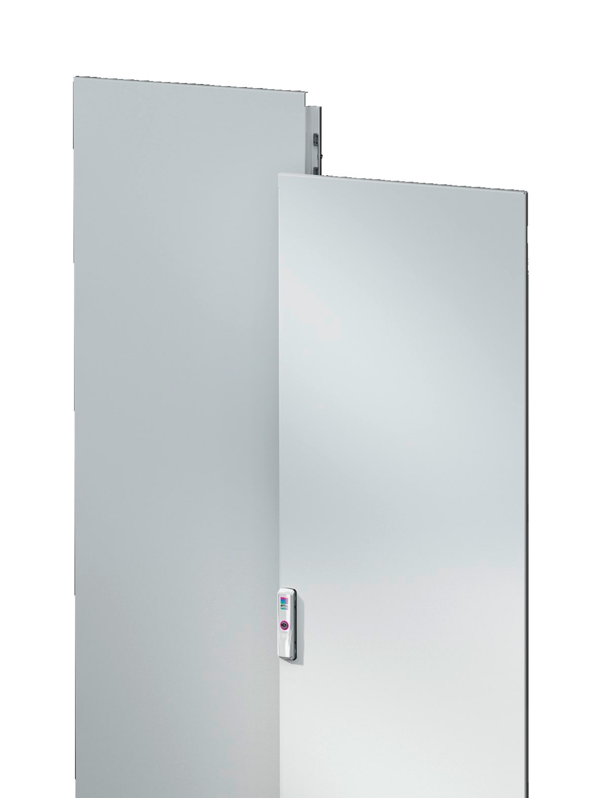RITTAL SPA - RIT8618120 VX DOPPIA PORTINA 400+400X2000 - 1PZ
