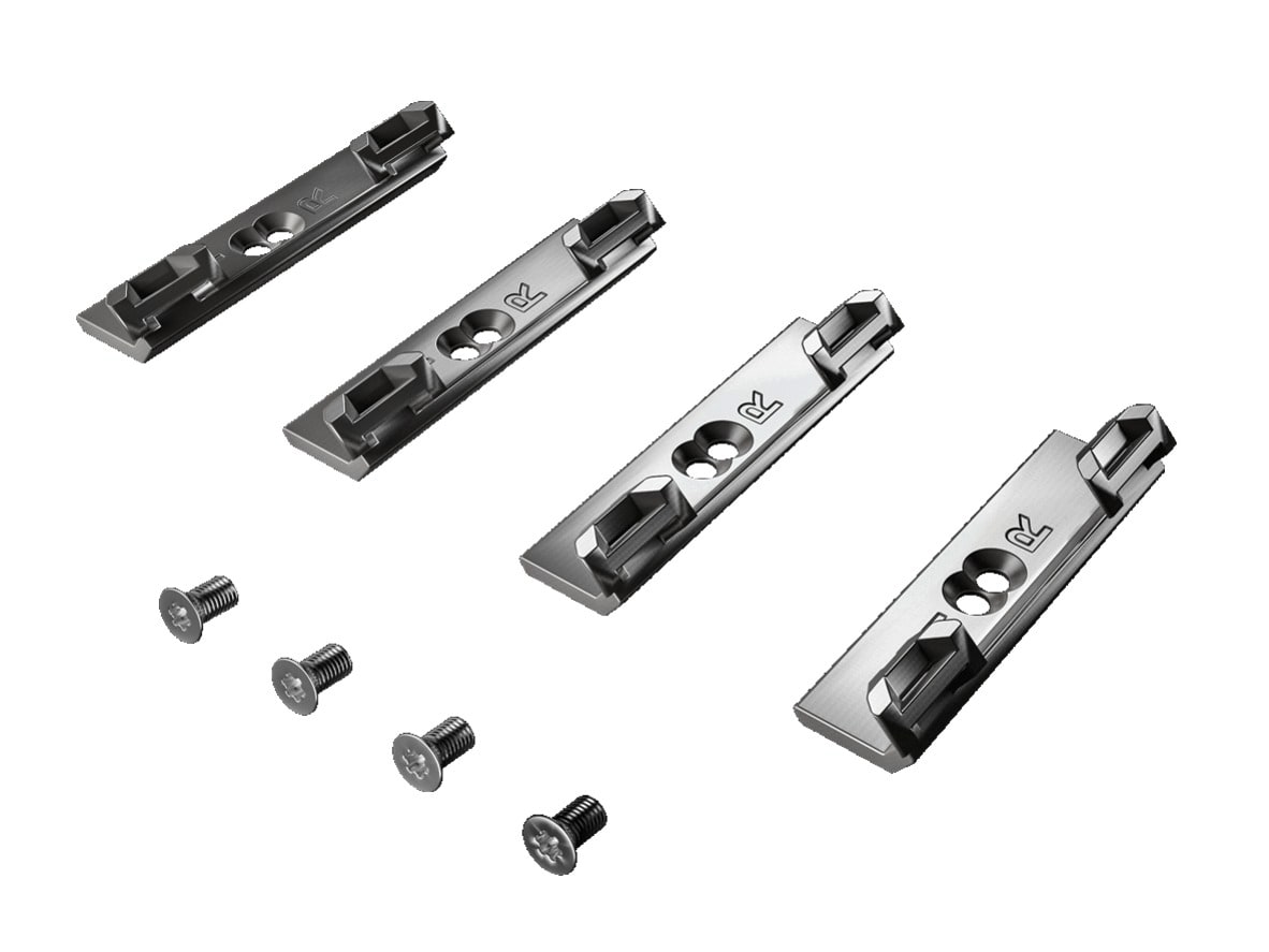 RITTAL SPA - RIT8618110 VX RISCONTRI DI CHIUSURA 4PZ - 4PZ
