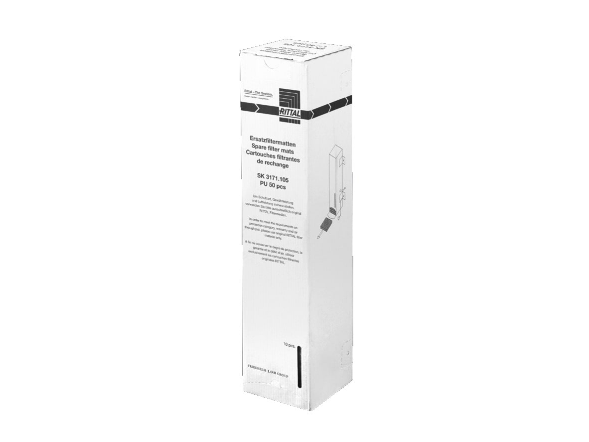 RITTAL SPA - RIT3171105 FELTRI RICAMBIO - 50PZ