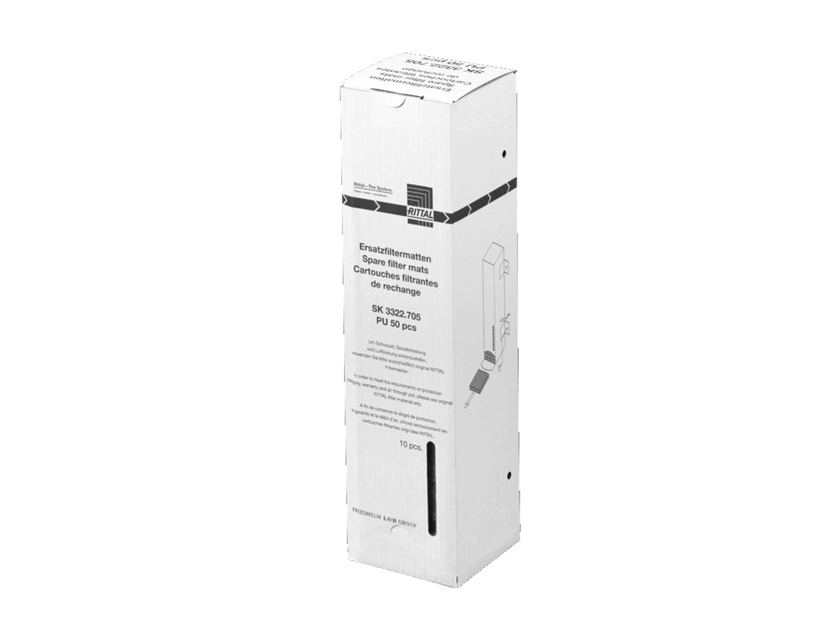 RITTAL SPA - RIT3322705 FELTRI RICAMBIO - 50PZ