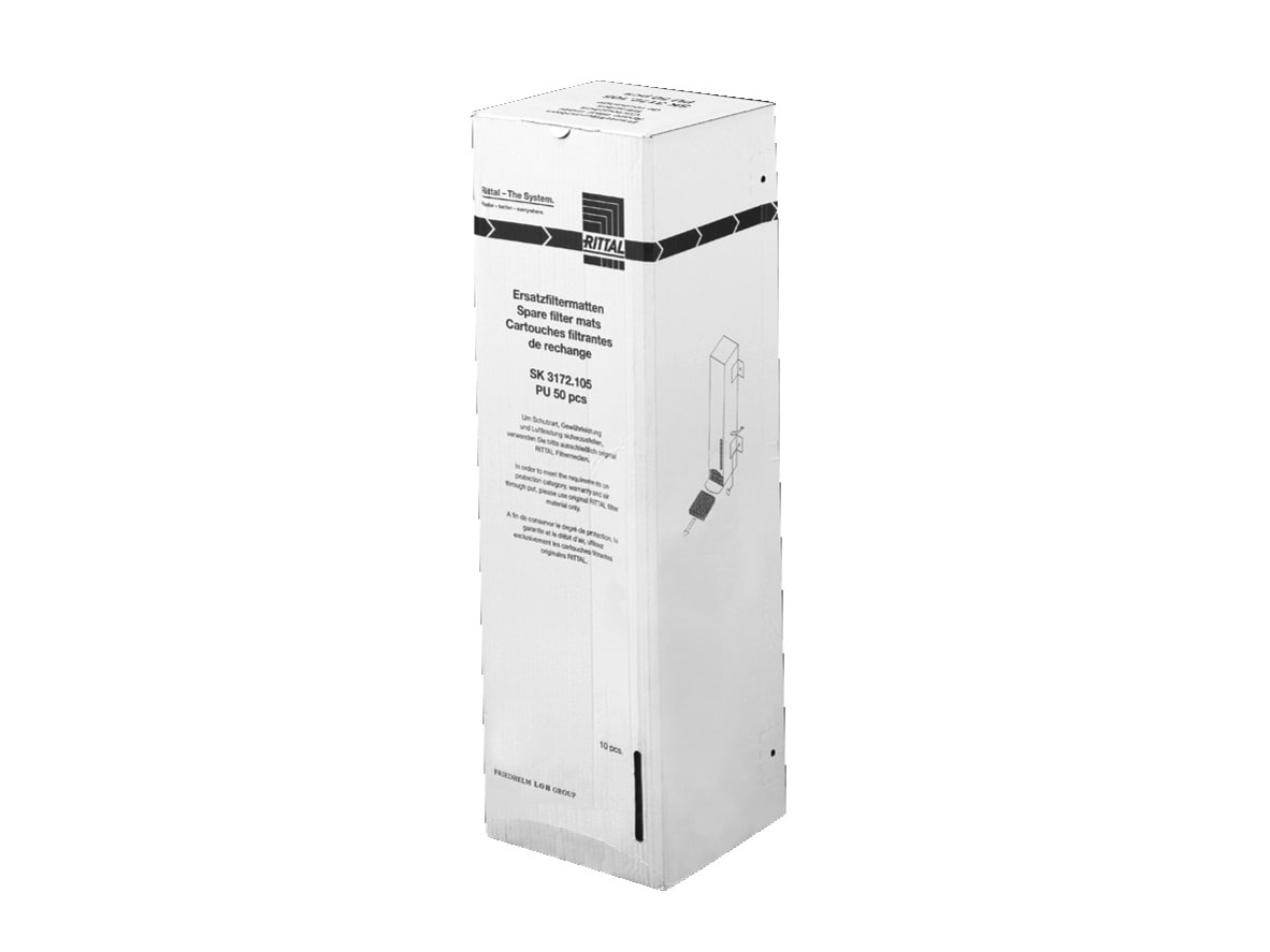RITTAL SPA - RIT3172105 FELTRI RICAMBIO - 50PZ