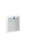 RITTAL SPA - RIT3240200 SK FILTRO DI USCITA 255X255MM RAL7035
