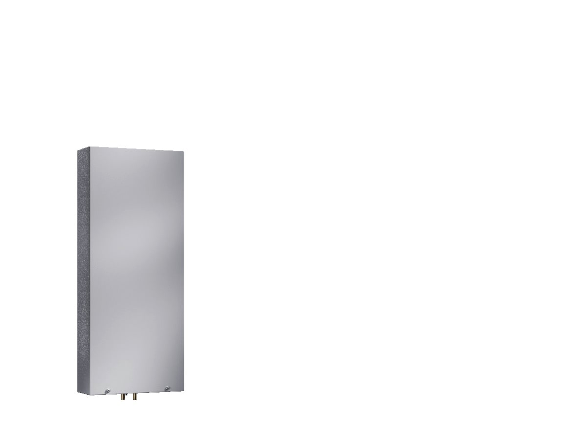 RITTAL SPA - RIT3375100 SC BAS ARIA/H2O 5KW 230-1-50/60 RAL7035