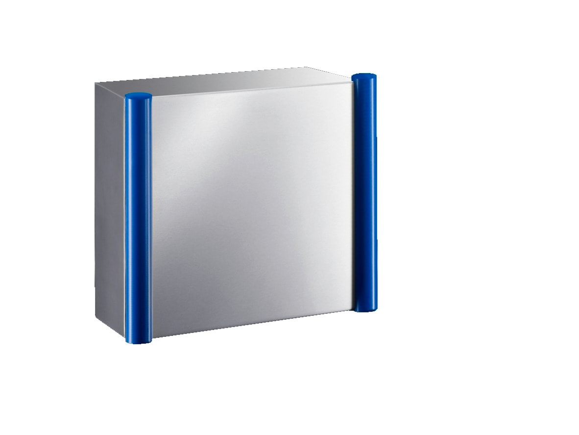 RITTAL SPA - RIT6538010 CP CONT.COMANDO INOX 400X400X150