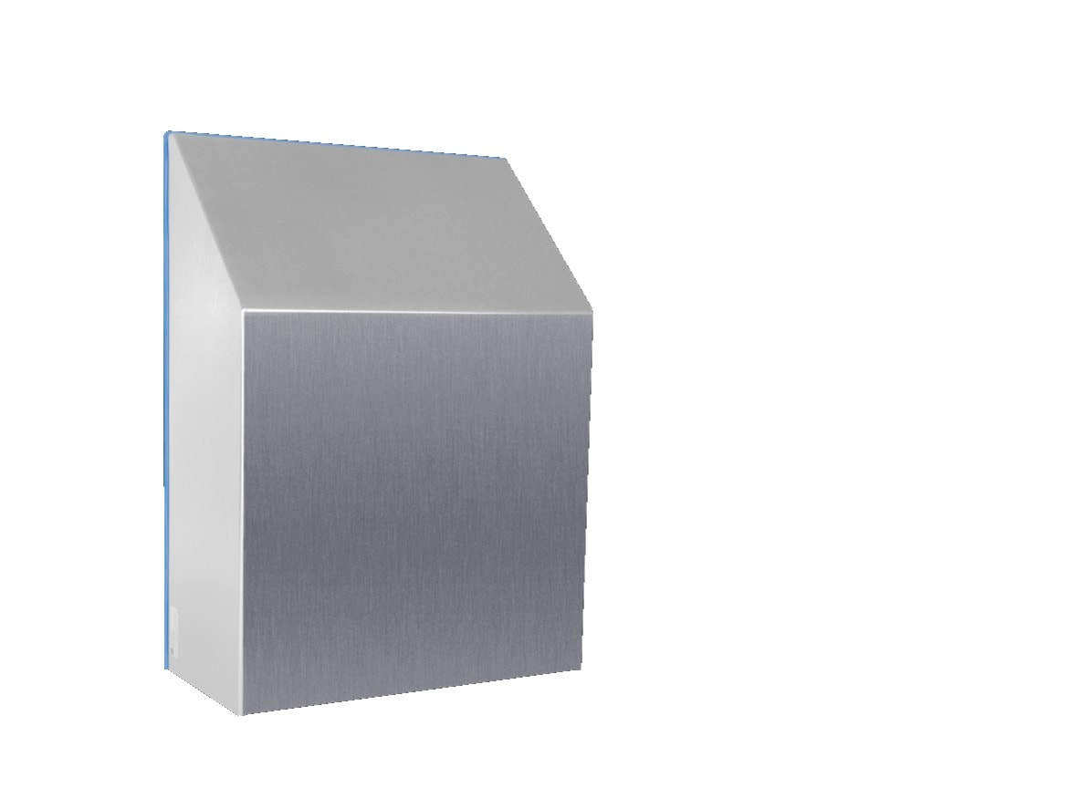 RITTAL SPA - RIT3245080 SK CUFFIA PROTEZ PER 3245.XXX IN AC INOX