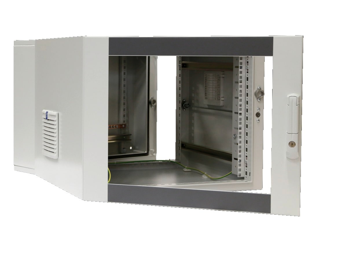 RITTAL SPA - RIT7709535 DK CONTEN. DA PARETE PREMONT. 3-TLG. 9HE