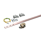 RITTAL SPA - RIT7547000 DK SBARRA X MESSA A TERRA 2000 MM