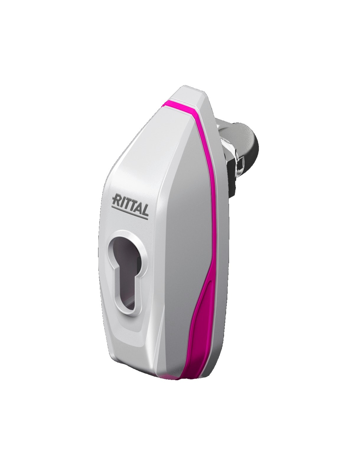RITTAL SPA - RIT2537100 AX MANIGLIA MINI COMFORT INSERTO CIL UL