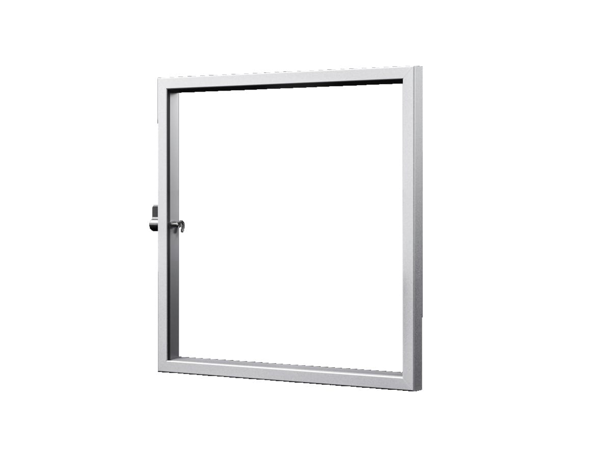 RITTAL SPA - RIT2733010 FT FINESTRA D ISPEZIONE 497X497X36
