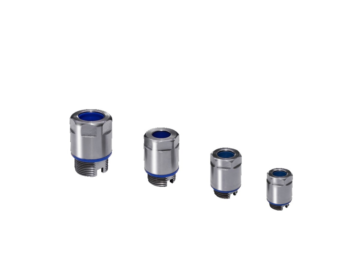 RITTAL SPA - RIT2410021 HD PRESSACAVI M20X1,5 CON CONTRODADO