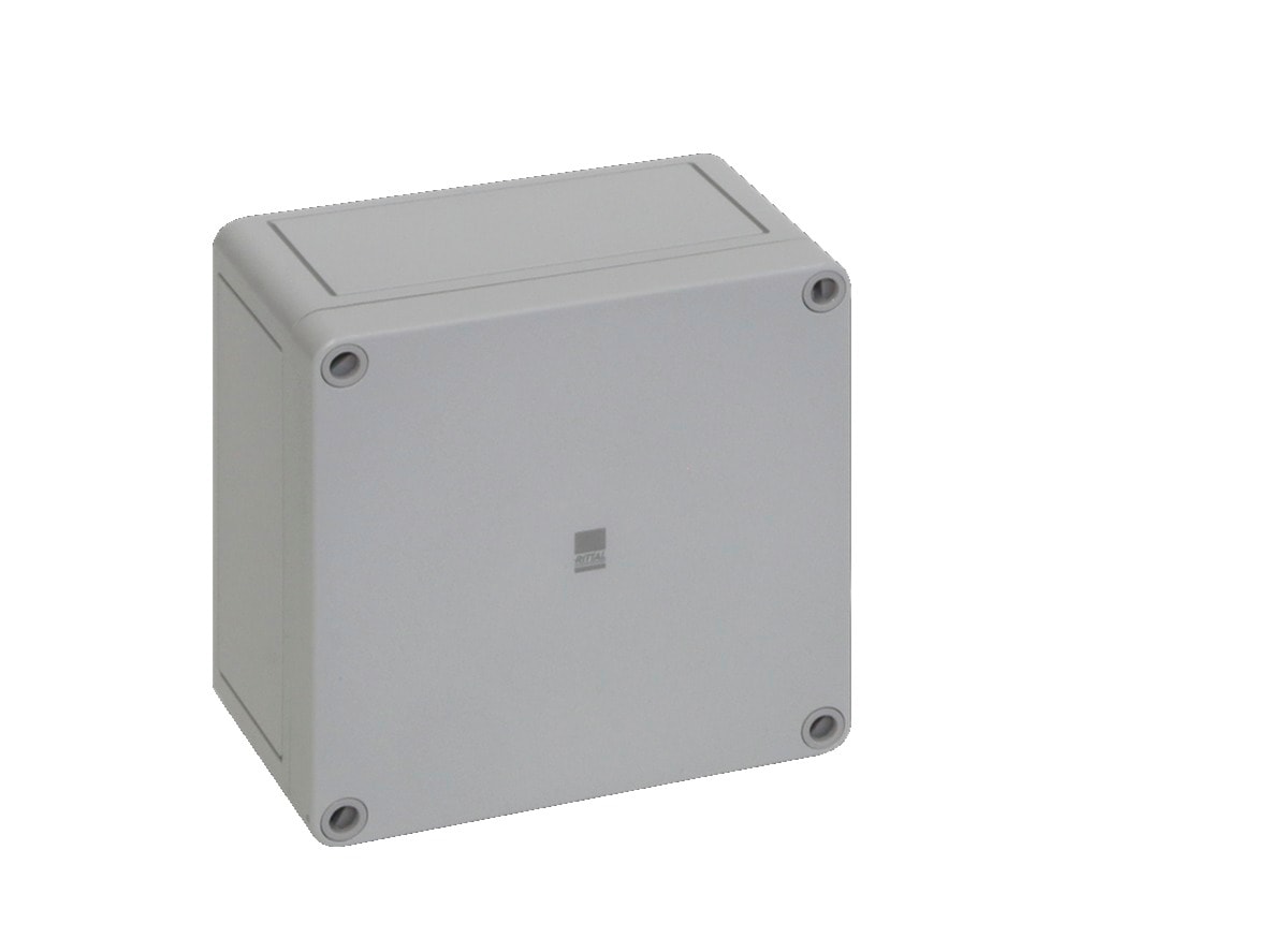 RITTAL SPA - RIT9510000 PK CONT. POLICARBONATO 130X130X75