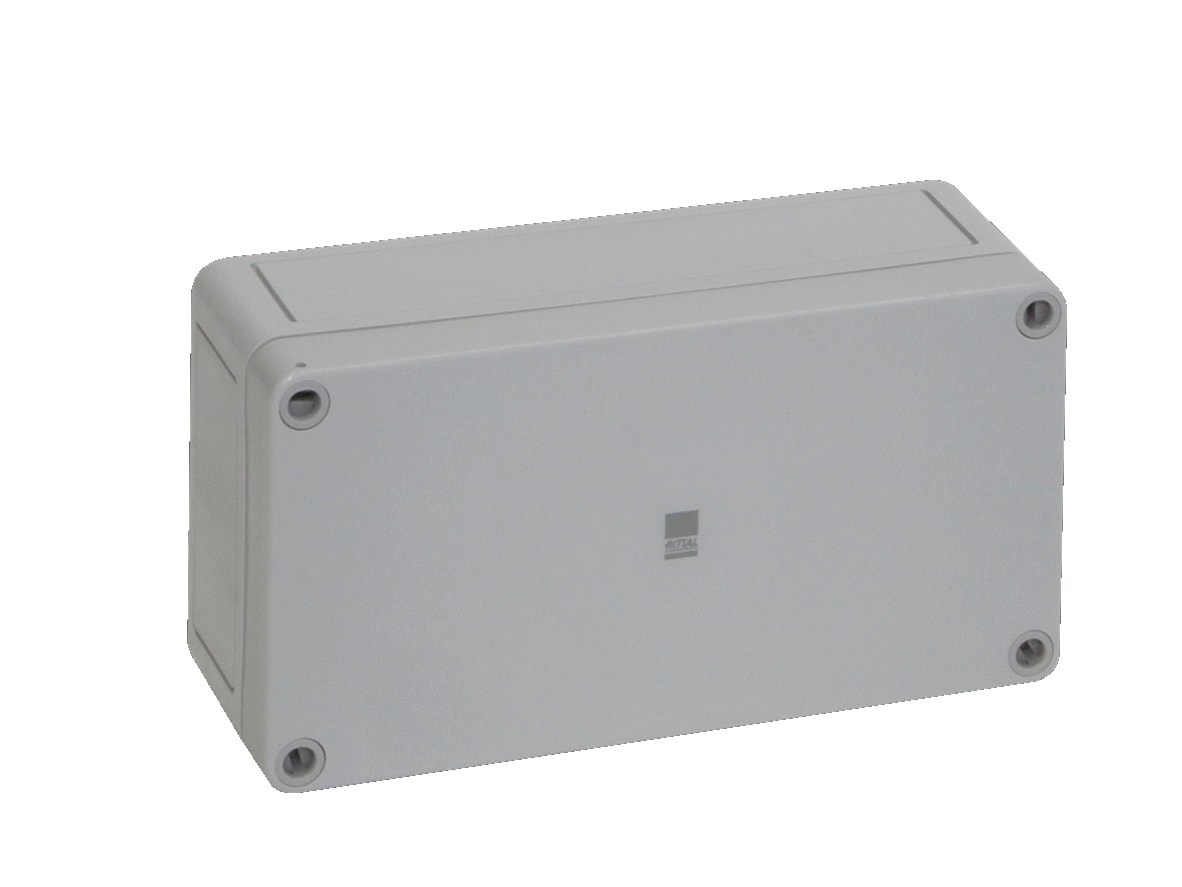RITTAL SPA - RIT9512000 PK CONT. POLICARBONATO 180X94X57- 2 PZ
