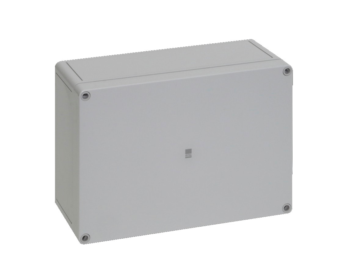 RITTAL SPA - RIT9520000 PK CONT. POLICARBONATO 254X180X90