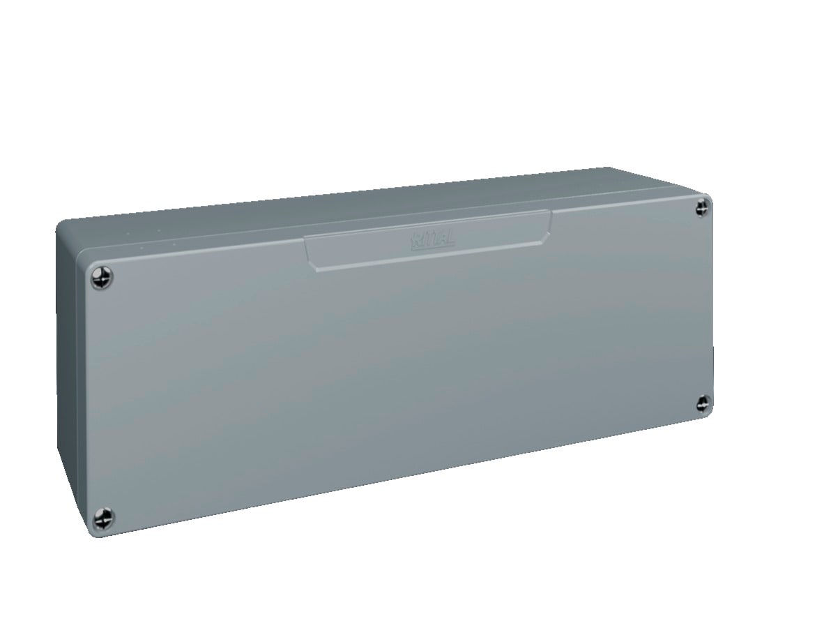 RITTAL SPA - RIT9111210 GA CONT ALUM. PRESSOFUSO 360X120X82